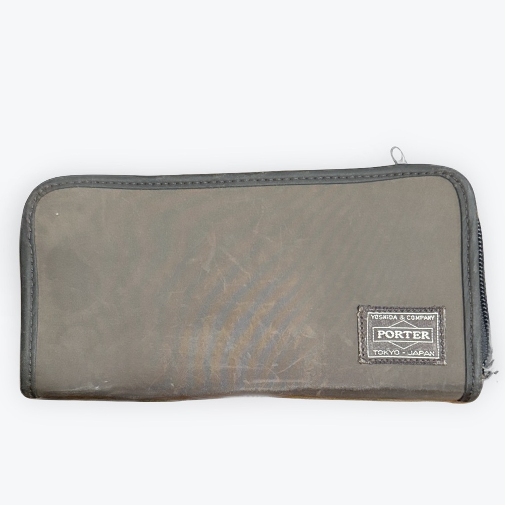 Porter Zip Men's Wallet